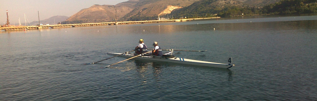 Bill & George - For Second Time - The Silver  National crew in the category of development  Argostoli 2012