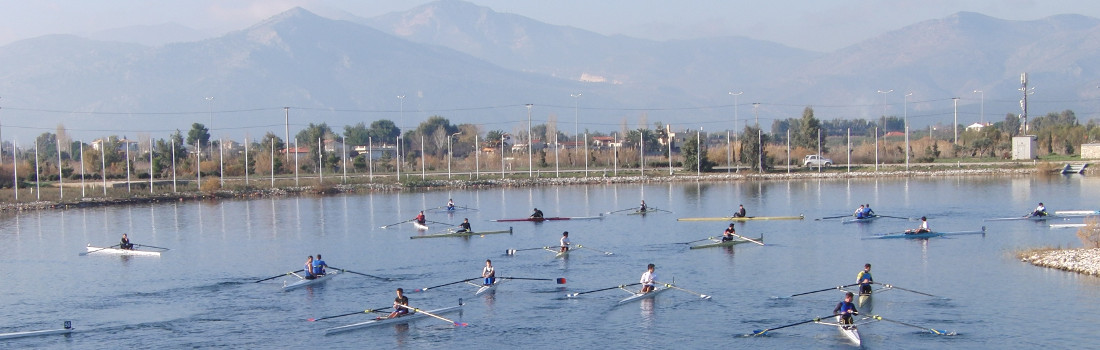 Top competitions - Olympic Rowing Schinias - Marathon.